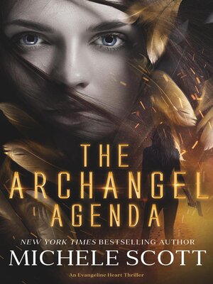 cover image of The Archangel Agenda